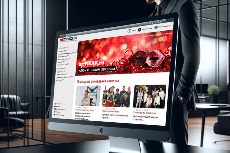 Администратор сайта