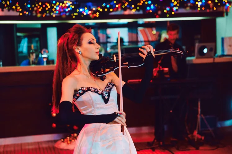 Прима Скрипка