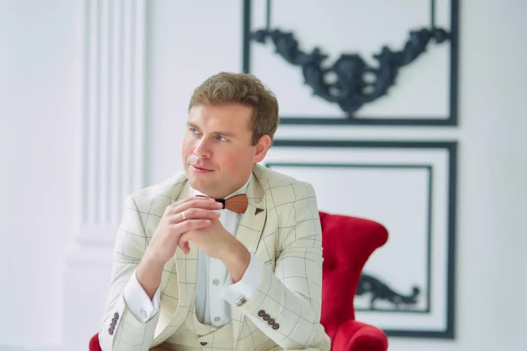 Пианист Александр Ершов